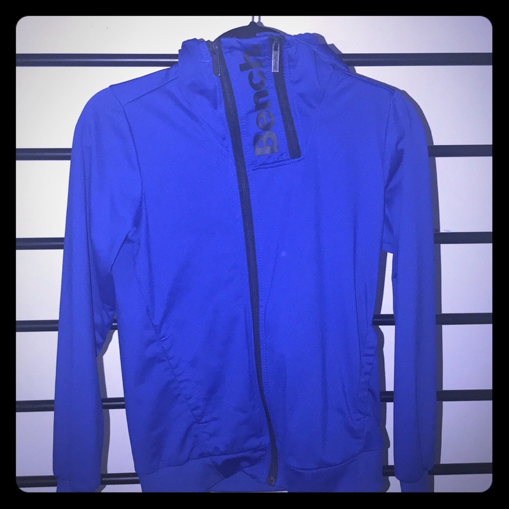 Men’s Bench hoodie 95% cotton 5% polyester